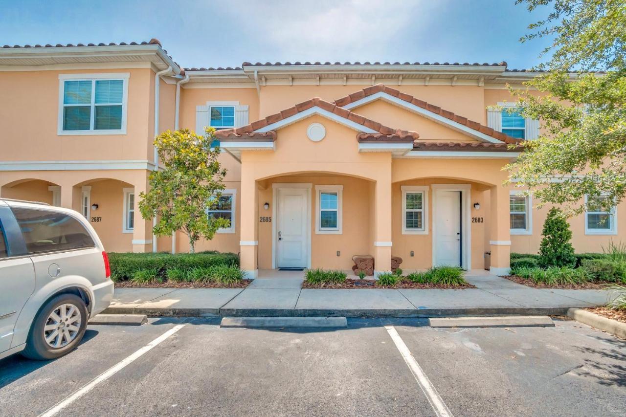 Upscale 2Br Lakefront Townhome - Private Hot Tub! Orlando Ngoại thất bức ảnh